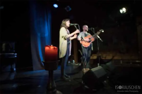 Bild von Maria & Dave