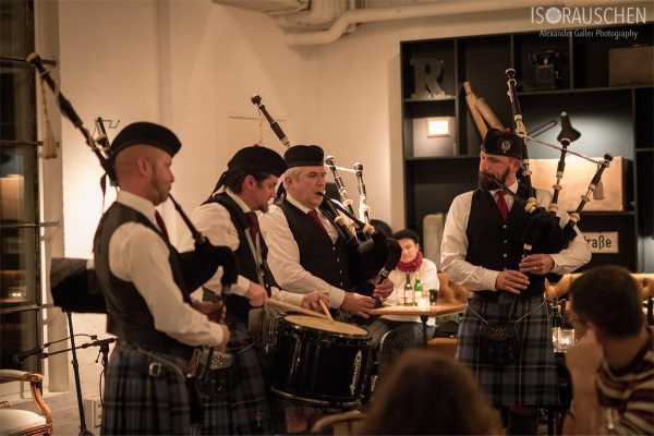 Bild von Pipes and Drums Vienna