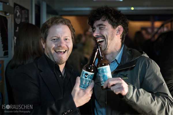 Bild von Shane & Mark