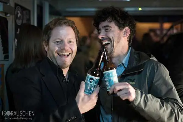 Bild von Shane & Mark