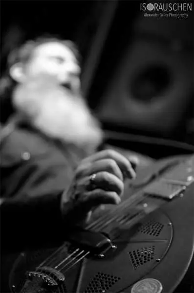 Bild von Dave Arcari