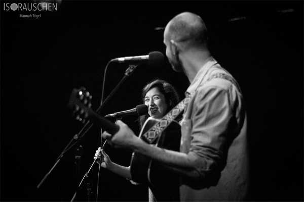 Bild von Maria & Dave