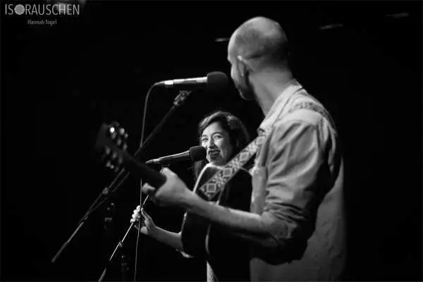 Bild von Maria & Dave