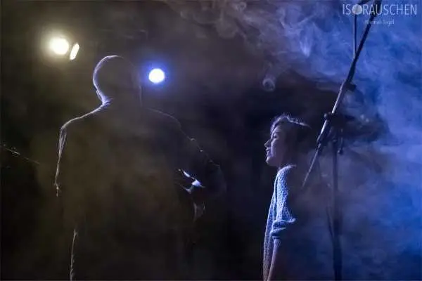 Bild von Maria & Dave