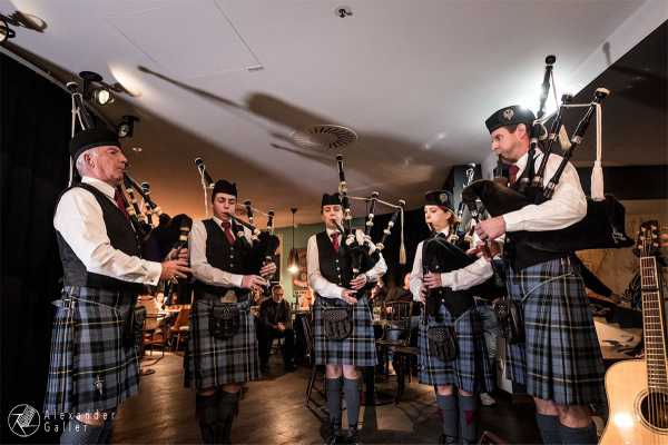 Bild von Opening Event