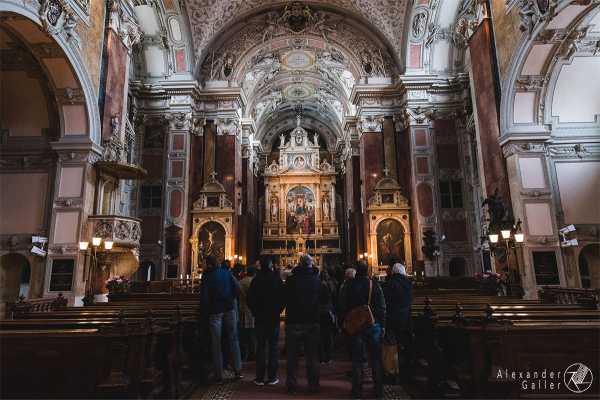 Bild von Schottenstift Kirche