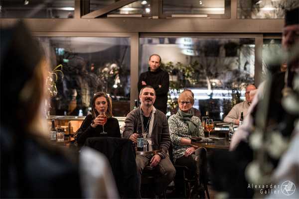 Bild von Opening Event