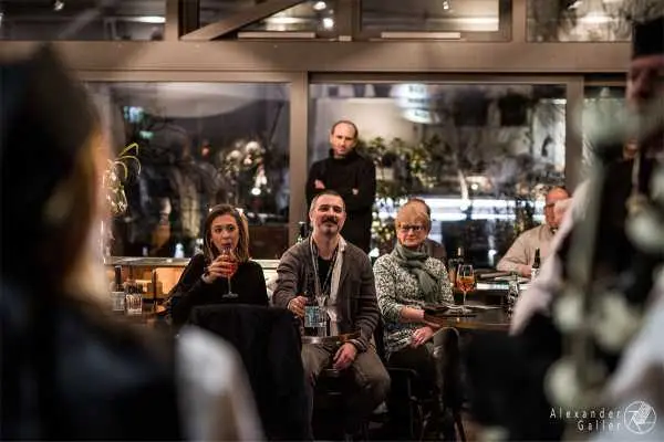 Bild von Opening Event