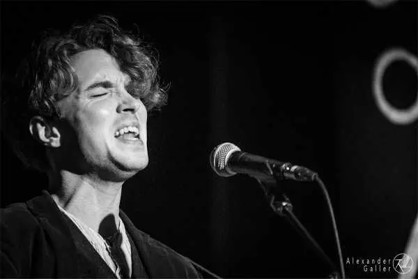 Bild von David Keenan