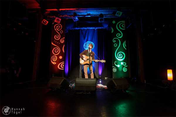 Bild von David Keenan