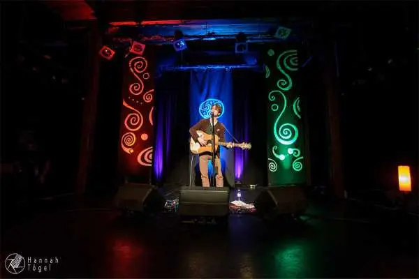 Bild von David Keenan