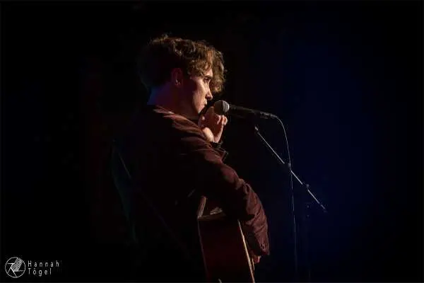 Bild von David Keenan