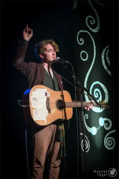 Bild von David Keenan