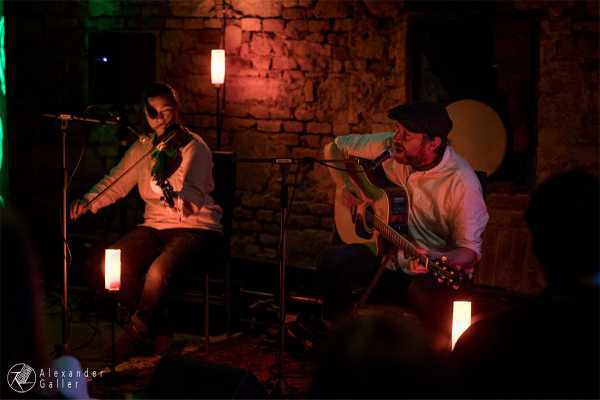 Bild von Danaí Kelleher & Antonia Ní Norica