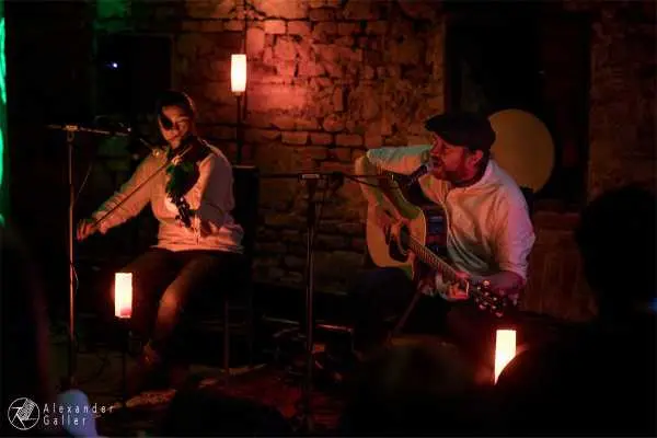 Bild von Danaí Kelleher & Antonia Ní Norica