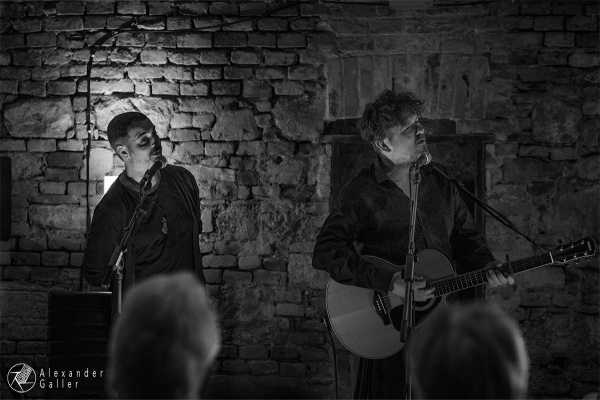 Bild von Stuart Neville & Ray Heffernan