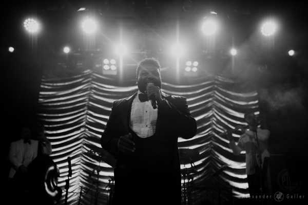 Scott Bradlee's Postmodern Jukebox at WUK Bild von Scott Bradlee's Postmodern Jukebox at WUK