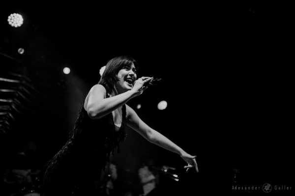 Scott Bradlee's Postmodern Jukebox at WUK Bild von Scott Bradlee's Postmodern Jukebox at WUK