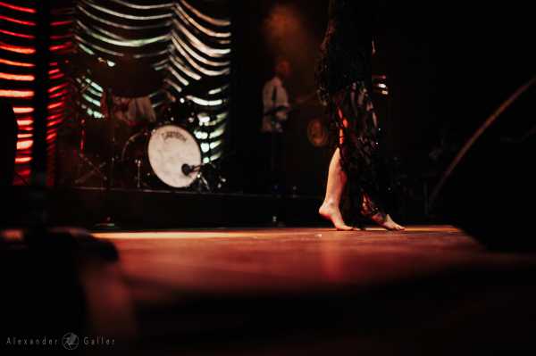 Scott Bradlee's Postmodern Jukebox at WUK Bild von Scott Bradlee's Postmodern Jukebox at WUK