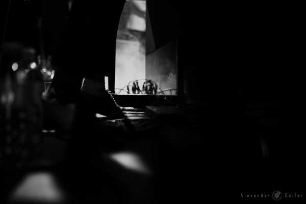 Scott Bradlee's Postmodern Jukebox at WUK Bild von Scott Bradlee's Postmodern Jukebox at WUK