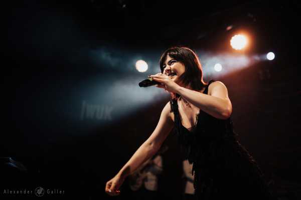 Scott Bradlee's Postmodern Jukebox at WUK Bild von Scott Bradlee's Postmodern Jukebox at WUK