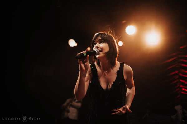 Scott Bradlee's Postmodern Jukebox at WUK Bild von Scott Bradlee's Postmodern Jukebox at WUK