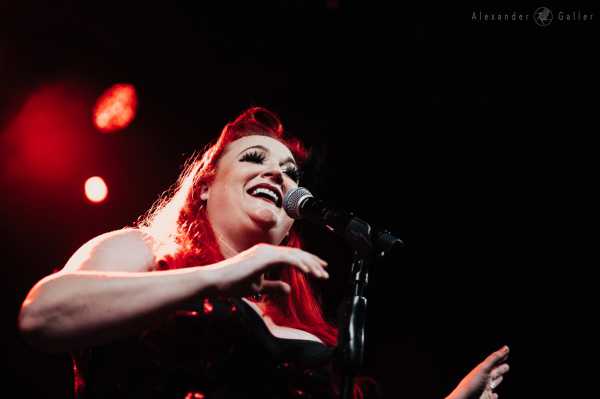 Scott Bradlee's Postmodern Jukebox at WUK Bild von Scott Bradlee's Postmodern Jukebox at WUK