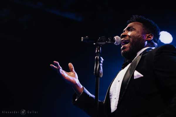 Scott Bradlee's Postmodern Jukebox at WUK Bild von Scott Bradlee's Postmodern Jukebox at WUK