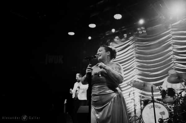 Scott Bradlee's Postmodern Jukebox at WUK Bild von Scott Bradlee's Postmodern Jukebox at WUK