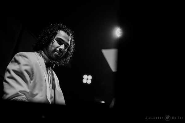 Scott Bradlee's Postmodern Jukebox at WUK Bild von Scott Bradlee's Postmodern Jukebox at WUK