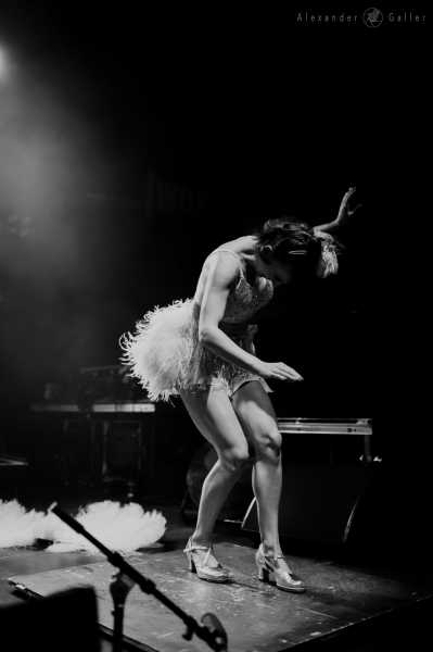 Scott Bradlee's Postmodern Jukebox at WUK Bild von Scott Bradlee's Postmodern Jukebox at WUK