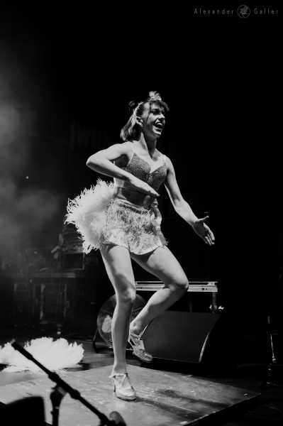 Scott Bradlee's Postmodern Jukebox at WUK Bild von Scott Bradlee's Postmodern Jukebox at WUK