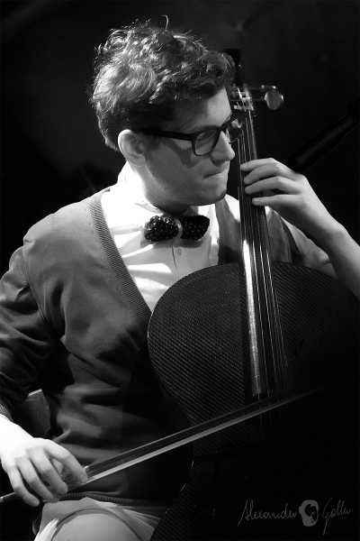 Bild von Shane Ó Fearghail at Chelsea