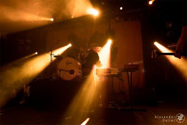 Bild von Shantel & Bucovina Club Orkestar at WUK