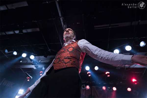 Bild von Shantel & Bucovina Club Orkestar at WUK