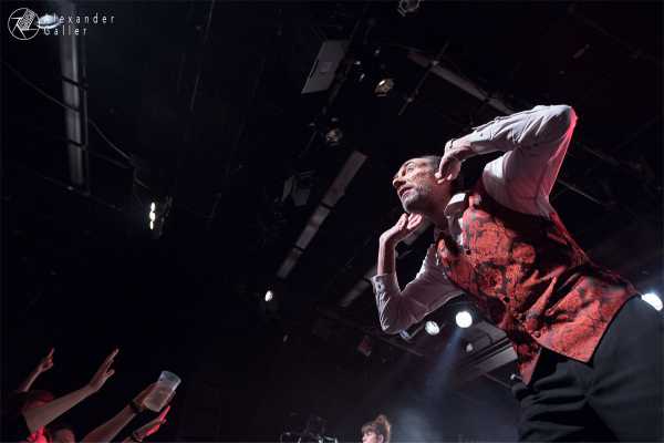 Bild von Shantel & Bucovina Club Orkestar at WUK