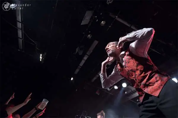 Bild von Shantel & Bucovina Club Orkestar at WUK