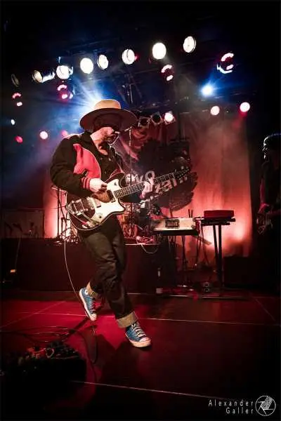 Bild von Shantel & Bucovina Club Orkestar at WUK