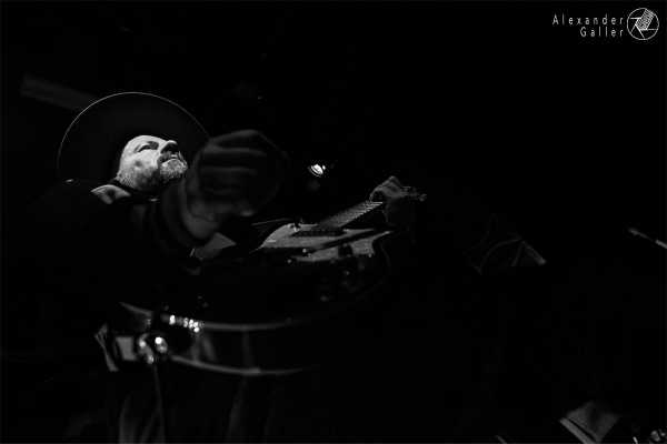 Bild von Shantel & Bucovina Club Orkestar at WUK