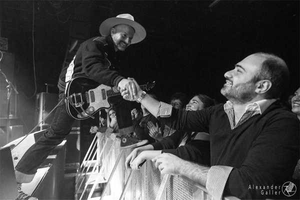 Bild von Shantel & Bucovina Club Orkestar at WUK