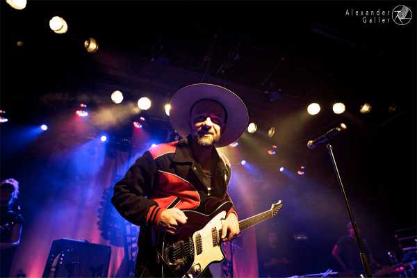 Bild von Shantel & Bucovina Club Orkestar at WUK