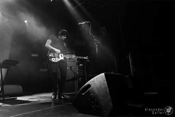 Bild von Shantel & Bucovina Club Orkestar at WUK