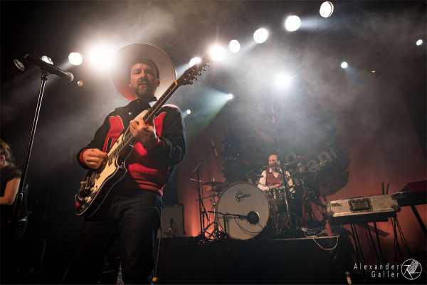 Bild von Shantel & Bucovina Club Orkestar at WUK