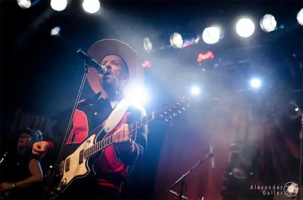 Bild von Shantel & Bucovina Club Orkestar at WUK