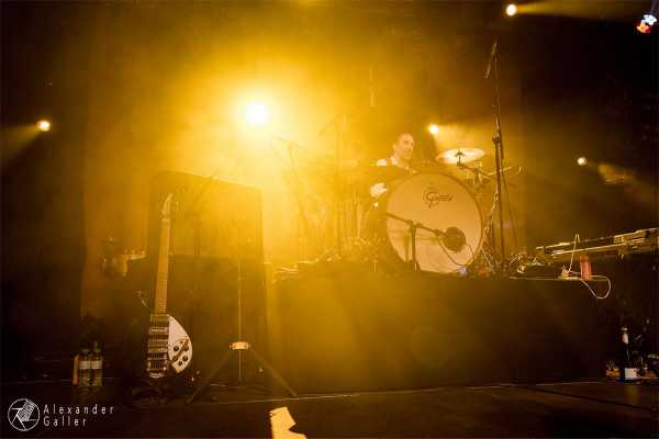 Bild von Shantel & Bucovina Club Orkestar at WUK