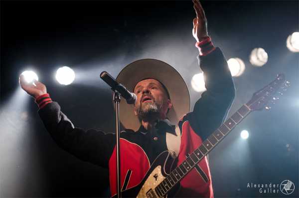 Bild von Shantel & Bucovina Club Orkestar at WUK