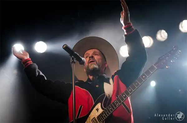 Bild von Shantel & Bucovina Club Orkestar at WUK