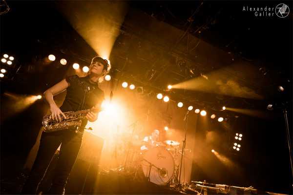 Bild von Shantel & Bucovina Club Orkestar at WUK