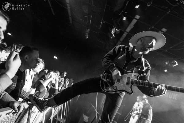 Bild von Shantel & Bucovina Club Orkestar at WUK