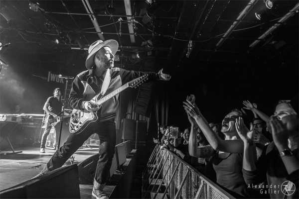 Bild von Shantel & Bucovina Club Orkestar at WUK